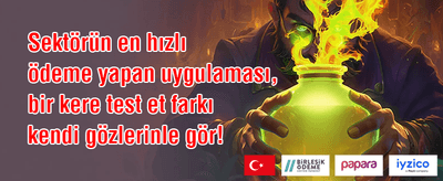 Popüler Slotlar Bedava Dönüş promotion