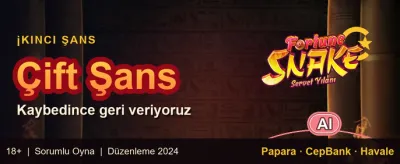 Haftalık VIP Nakit İade promotion