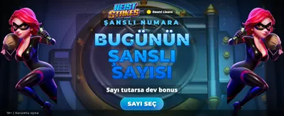 Büyük Soygunla Kazanmaya Başla!